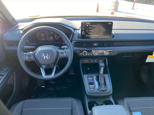 2026 Honda CR-V Hybrid AWD Sport