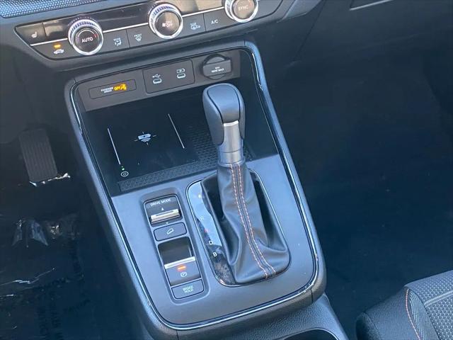 2026 Honda CR-V Hybrid AWD Sport