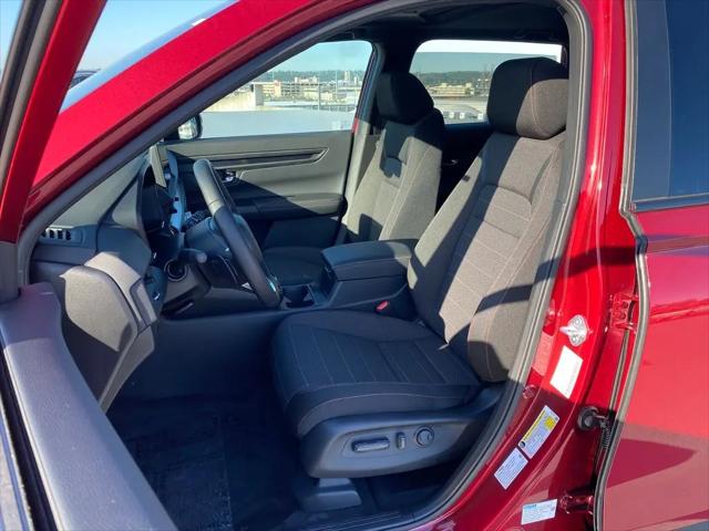 2026 Honda CR-V Hybrid AWD Sport