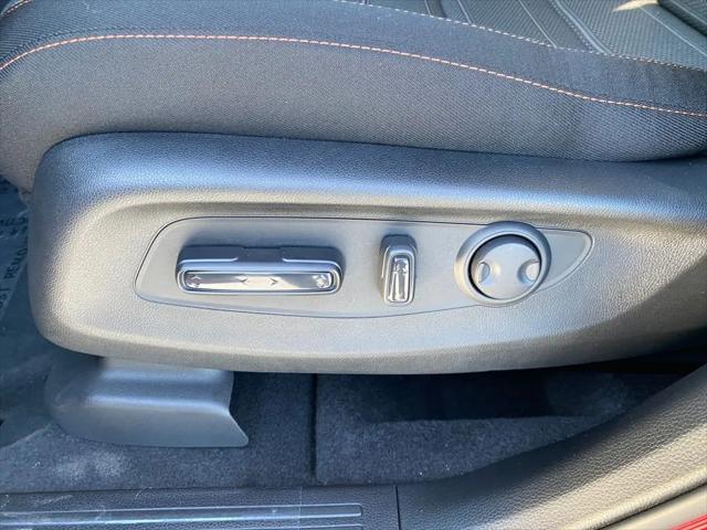 2026 Honda CR-V Hybrid AWD Sport