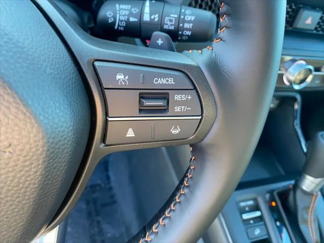 2026 Honda CR-V Hybrid AWD Sport
