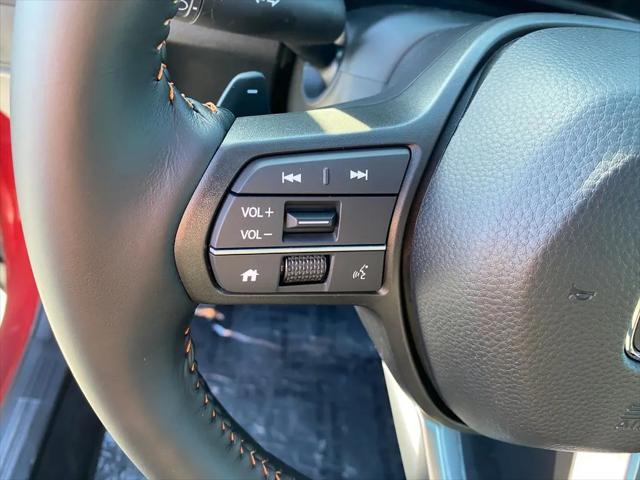 2026 Honda CR-V Hybrid AWD Sport