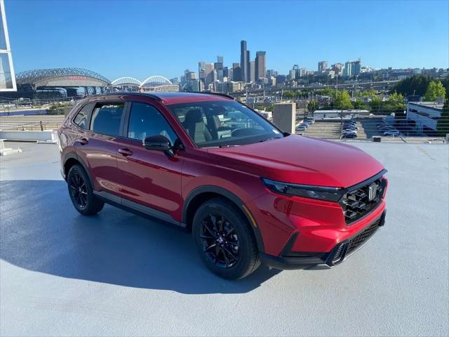 2026 Honda CR-V Hybrid AWD Sport