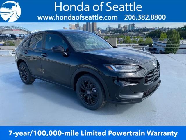 2026 Honda HR-V AWD Sport for sale in Seattle, WA