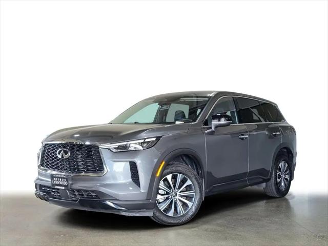 2024 INFINITI QX60 PURE AWD for sale in Lynnwood, WA