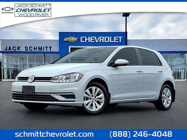 2021 Volkswagen Golf 1.4T TSI for sale in Wood River, IL