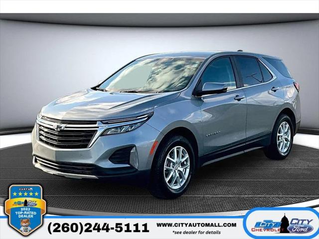 2024 Chevrolet Equinox AWD LT for sale in Columbia City, IN