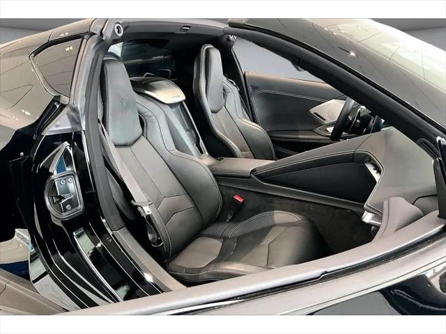 2023 Chevrolet Corvette Stingray RWD Coupe 2LT