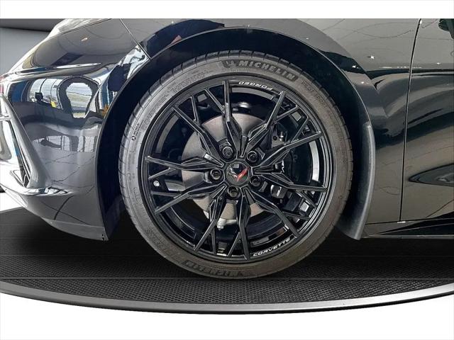 2023 Chevrolet Corvette Stingray RWD Coupe 2LT