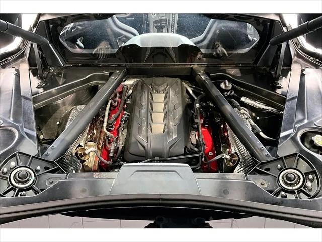 2023 Chevrolet Corvette Stingray RWD Coupe 2LT