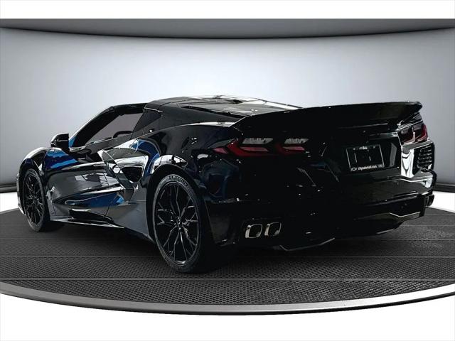 2023 Chevrolet Corvette Stingray RWD Coupe 2LT