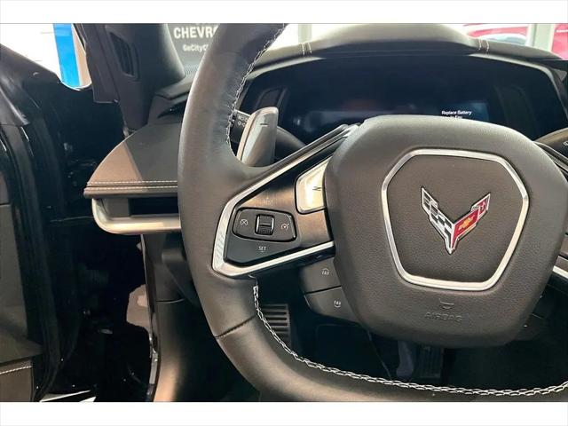 2023 Chevrolet Corvette Stingray RWD Coupe 2LT