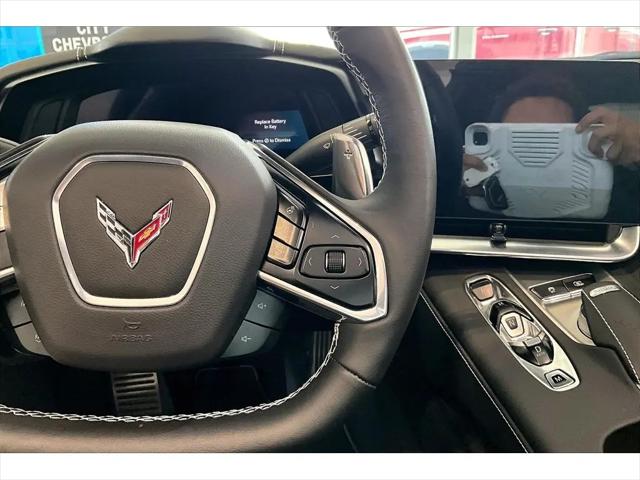 2023 Chevrolet Corvette Stingray RWD Coupe 2LT