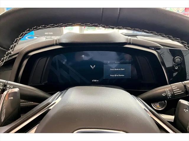 2023 Chevrolet Corvette Stingray RWD Coupe 2LT