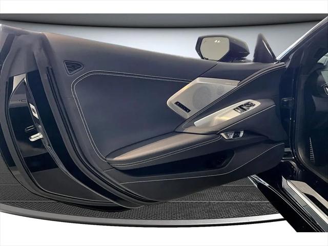 2023 Chevrolet Corvette Stingray RWD Coupe 2LT