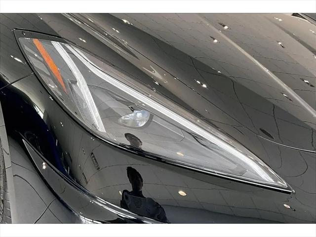2023 Chevrolet Corvette Stingray RWD Coupe 2LT