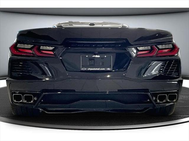 2023 Chevrolet Corvette Stingray RWD Coupe 2LT