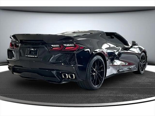 2023 Chevrolet Corvette Stingray RWD Coupe 2LT