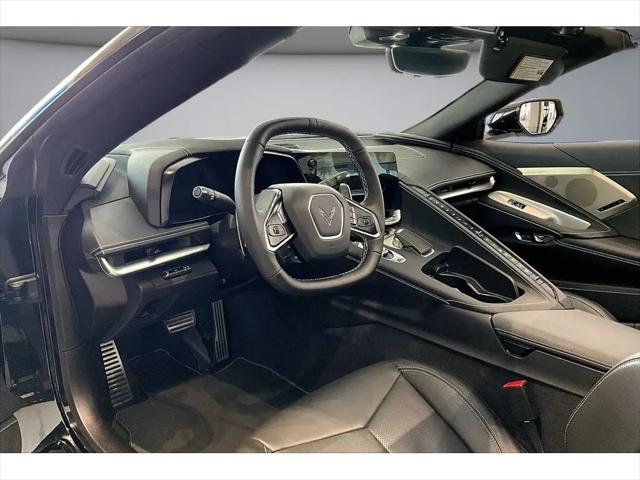 2023 Chevrolet Corvette Stingray RWD Coupe 2LT