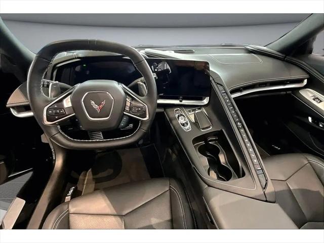 2023 Chevrolet Corvette Stingray RWD Coupe 2LT