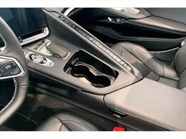 2023 Chevrolet Corvette Stingray RWD Coupe 2LT