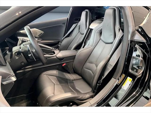 2023 Chevrolet Corvette Stingray RWD Coupe 2LT