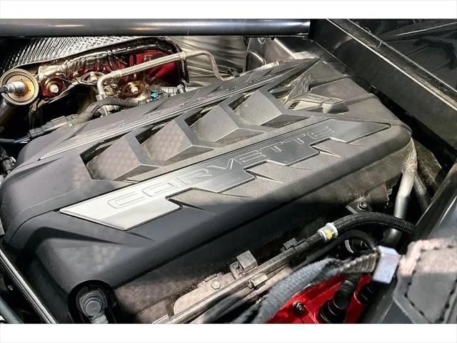 2023 Chevrolet Corvette Stingray RWD Coupe 2LT