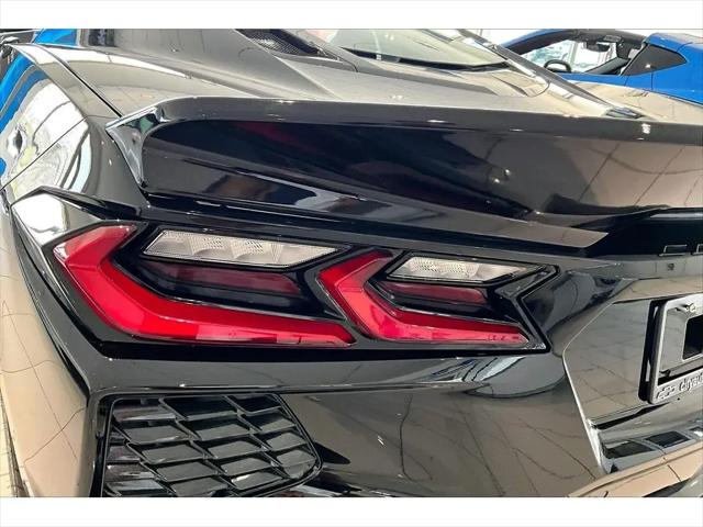 2023 Chevrolet Corvette Stingray RWD Coupe 2LT