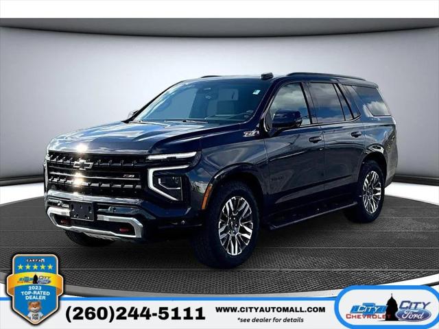 2026 Chevrolet Tahoe 4WD Z71 for sale in Columbia City, IN