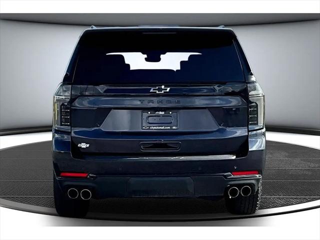2026 Chevrolet Tahoe 4WD Z71