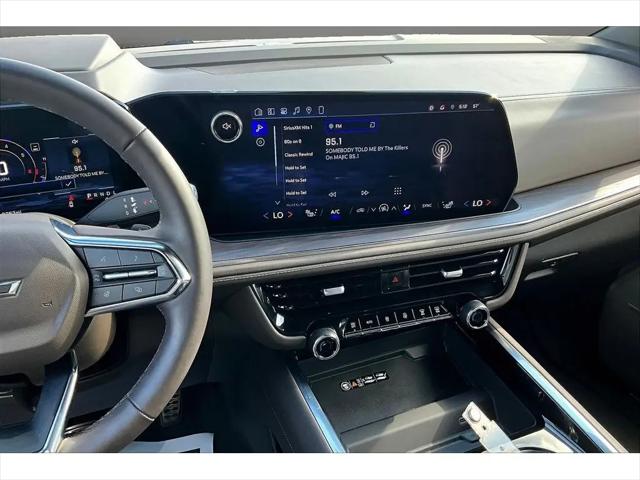 2026 Chevrolet Tahoe 4WD Z71