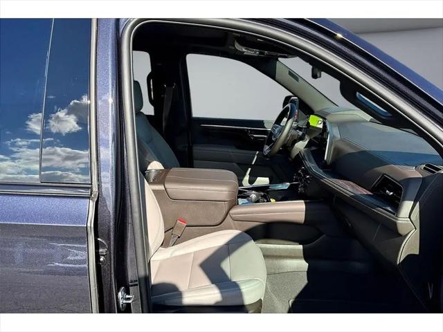 2026 Chevrolet Tahoe 4WD Z71