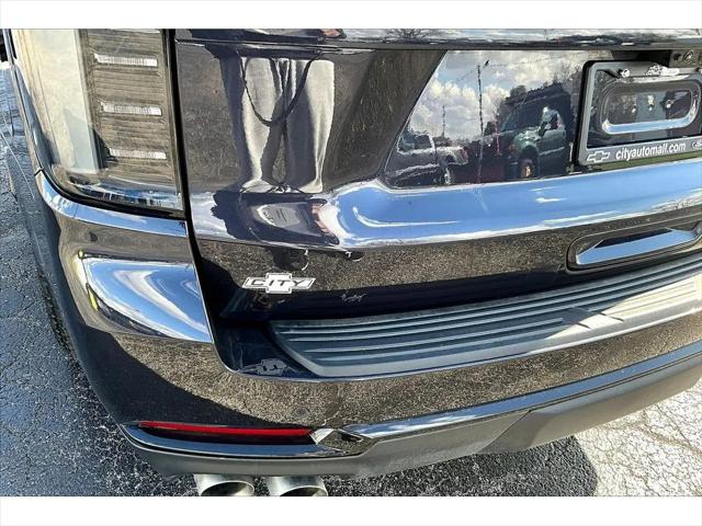 2026 Chevrolet Tahoe 4WD Z71