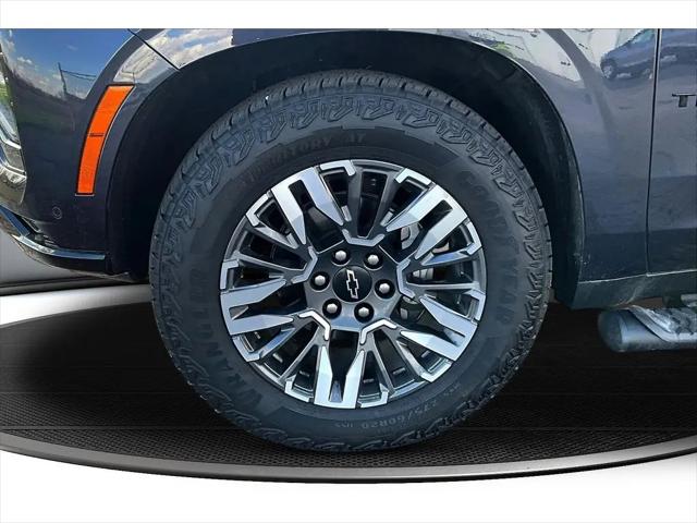 2026 Chevrolet Tahoe 4WD Z71