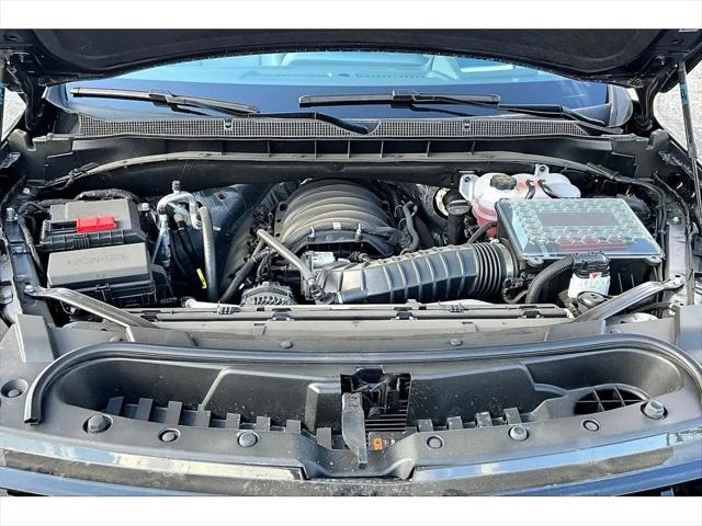 2026 Chevrolet Tahoe 4WD Z71