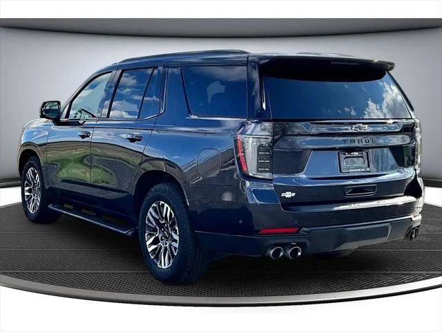 2026 Chevrolet Tahoe 4WD Z71