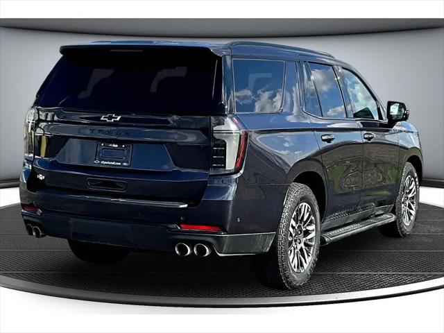 2026 Chevrolet Tahoe 4WD Z71