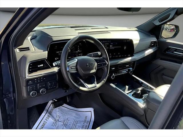 2026 Chevrolet Tahoe 4WD Z71