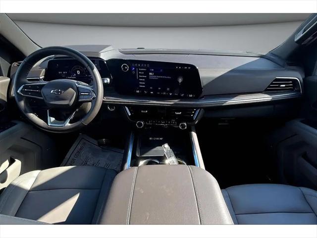 2026 Chevrolet Tahoe 4WD Z71