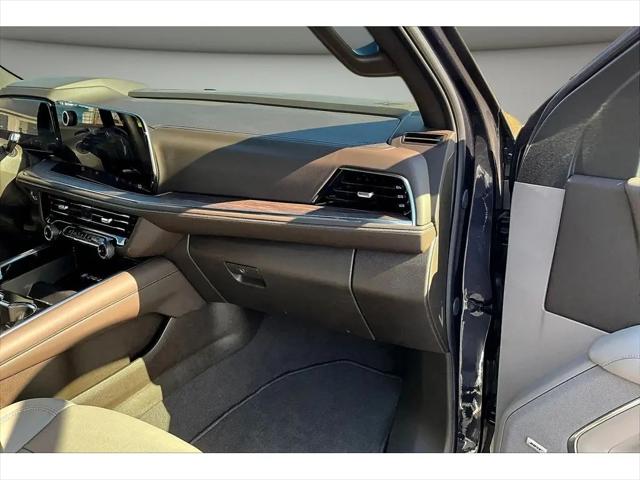 2026 Chevrolet Tahoe 4WD Z71