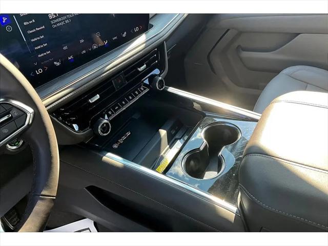 2026 Chevrolet Tahoe 4WD Z71