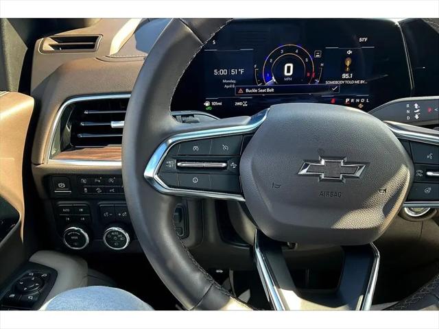 2026 Chevrolet Tahoe 4WD Z71