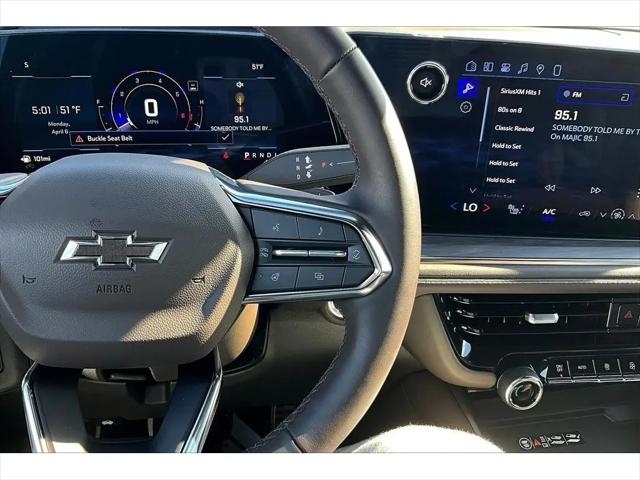 2026 Chevrolet Tahoe 4WD Z71