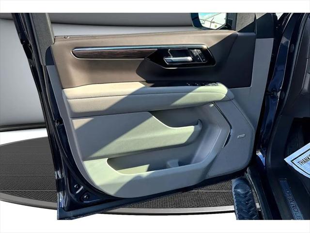 2026 Chevrolet Tahoe 4WD Z71