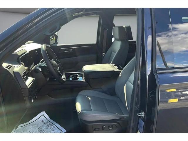 2026 Chevrolet Tahoe 4WD Z71
