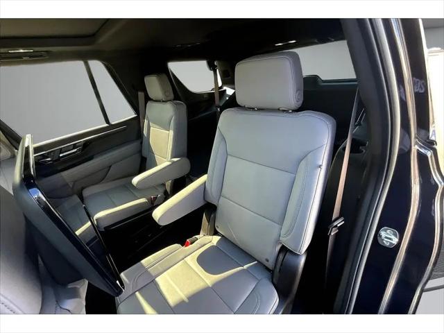 2026 Chevrolet Tahoe 4WD Z71