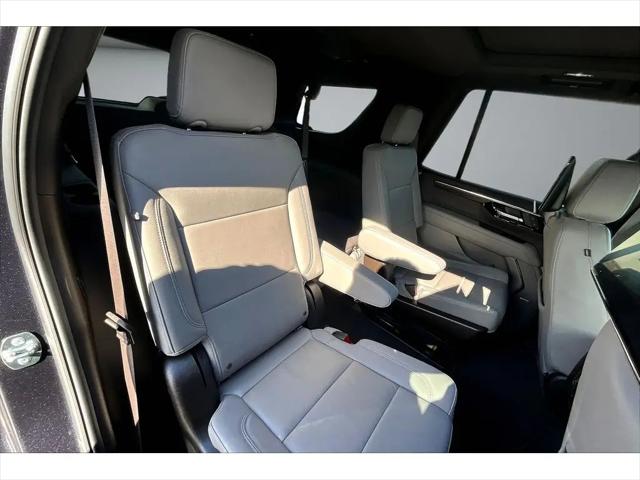 2026 Chevrolet Tahoe 4WD Z71