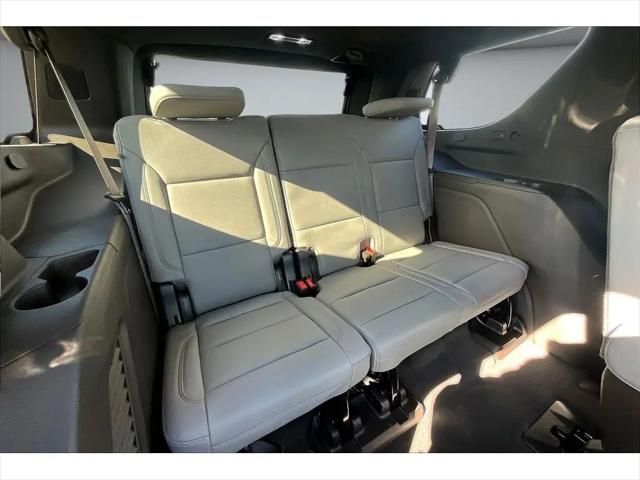 2026 Chevrolet Tahoe 4WD Z71