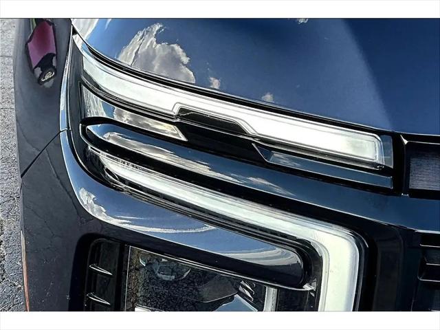 2026 Chevrolet Tahoe 4WD Z71