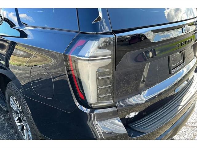 2026 Chevrolet Tahoe 4WD Z71